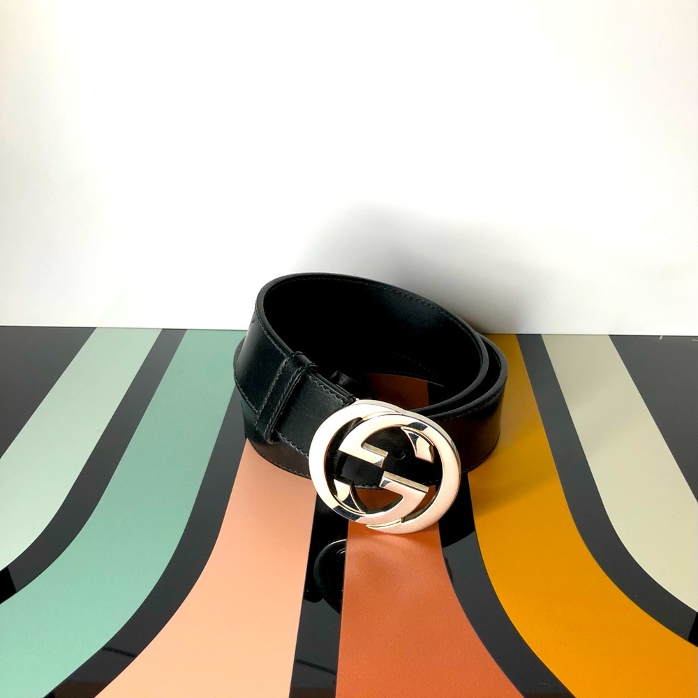 Mens Gucci belt